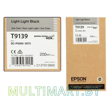 Картридж Epson C13T913900 картинка 2
